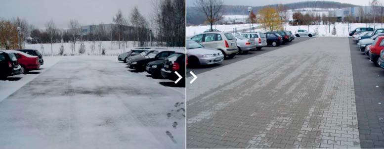 Při výrobě potrubí je poměrně značná spotřeba energie pro chlazení výrobních linek, kde je nutné potrubí po výstupu z lisů ochladit.