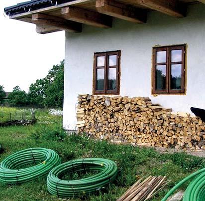 Reference Je pro vás důležité znát možnosti, které poskytuje tento ekologický zdroj vytápění. Na všech realizacích jsou použity nejmodernější materiály a poslední poznatky v tomto oboru.