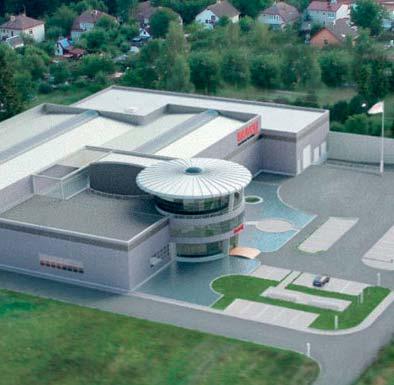 V roce 2006 největší instalovaný tepelný výkon je ve střední Evropě. Aula VŠB TU Ostrava je stavbou roku 2006 Moravskoslezského kraje.