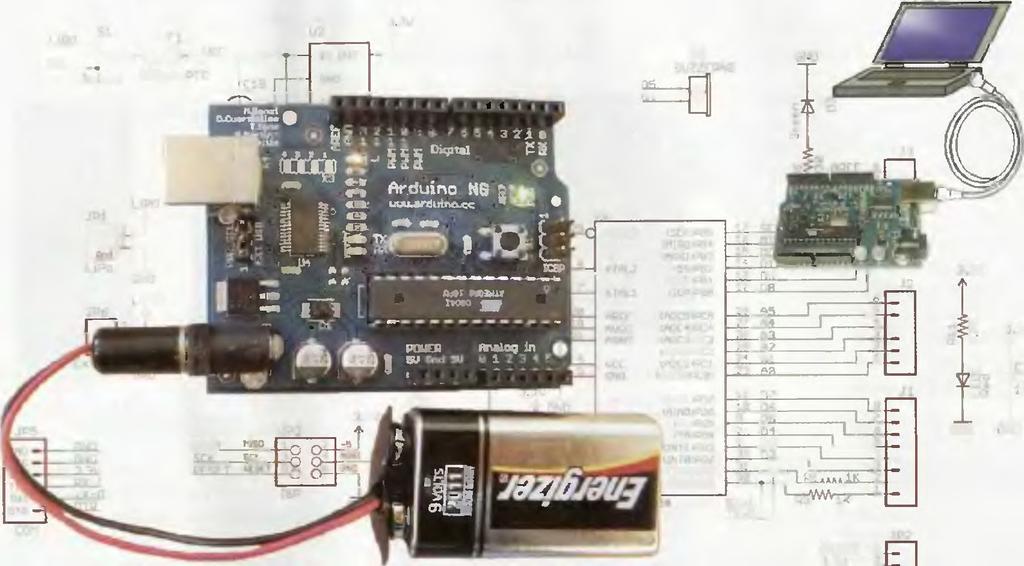 ..gull:417c. a d PROJEKT ARDUINO Tak jako existuje tzv.
