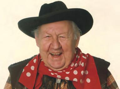 PEPA BRAUN - BUŘT Pepa Braun - Buřt Myslím, že málokdo dokázal ošálit neznalé svým projevem i vzhledem tak dobře, jako Buřt.