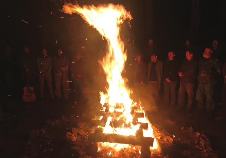 Foto: PODNÁJEMNÍK Houlův oheň Uplynulo už 30 let od Houlova odchodu.