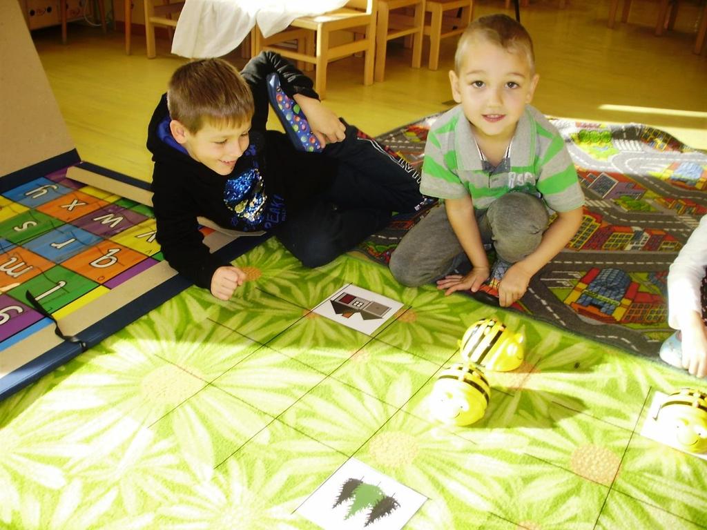 Robot BeeBot