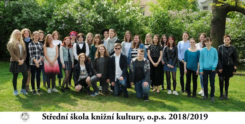 Kristýna Gajdová Dominika Hendrychová Sára-Marta* Janoušková Šárka Kovach Yuliana Lipold Jan Machová Tereza* Mikulková Johana Najmanová Veronika Navrátilová Rebeca Plaček Matouš Skálová Julie