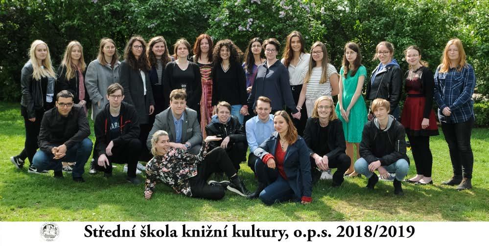 Klára Křepínská Barbora Matoušová Eva* Mokráš Ferenc Nová Kristýna Pašková Kristýna Pevných Alex Platilová Nikola Rösler Jakub Spilková Simona Suk Daniel* Šebková Kateřina Šmolíková Linda Tomanová