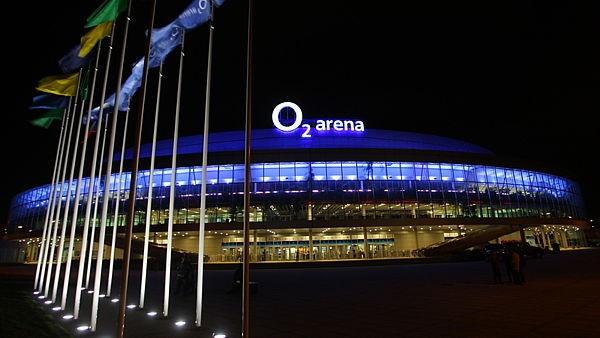 Hala má kruhový půdorys, celková zastavěná plocha činí cca 36 000 m². Výška objektu dosahuje 33 m a střecha má průměr 135 m. Stavba byla zahájena 27. října 2002 a otevřena 24. března 2004.