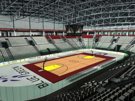 dlouhodobého snažení a přípravy žadatele rozvíjet v Třinci basketbal na této úrovni je přiznání licence od roku 2015. Podmínkou je vytvoření odpovídajícího zázemí tj.