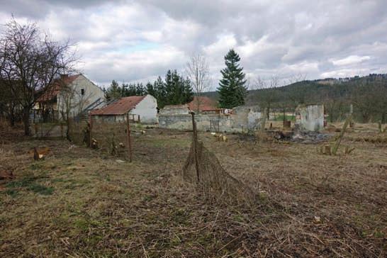kuchyně Foto: Karel Matějka