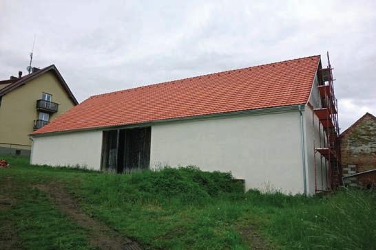 pozemků, Velký Bor Foto: Karel