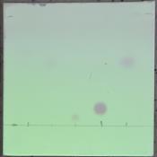 F254 n-hexan, ethylacetát, kyselina octová v poměru 65 : 30 : 5 254 nm) 46 kyselina 