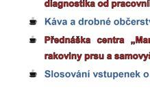 Závěrem tohoto článku bych chtěl poděkovat všem, kdo se aktivně podíleli na