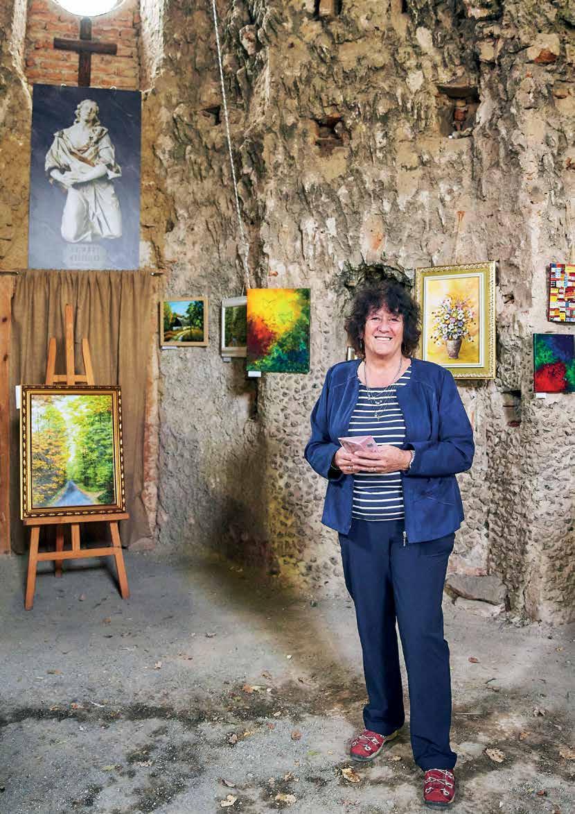 Zpravodaj městečka pod Skalkou ročník 44