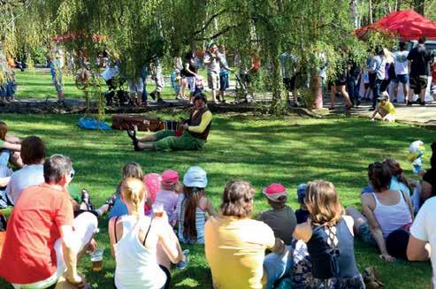 kultura / školy Festival NaPleš! má ukázat fungující komunitu Areál Nemocnice Na Pleši se 7. června otevře široké veřejnosti na 1. ročníku multižánrového festivalu NaPleš!