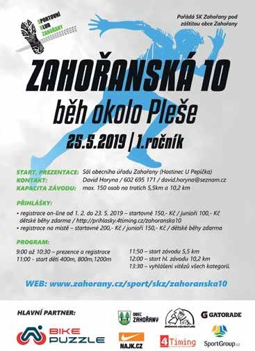 sport Historická premiéra vyšla Vlčákům parádně Na Zelený pátek uspořádal klub SK Vlčáci první atletické závody přípravek v Mníšku pod Brdy. Petr Vlček SK Vlčáci Hřiště ZŠ v Mníšku pod Brdy se 19.