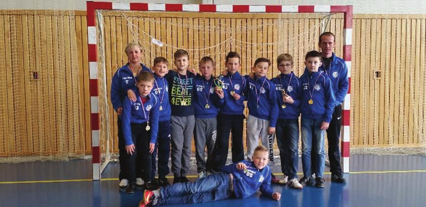 Kluci ve složení V. Radecki, M. Adamiec, A. Kubátko, T. Kijonka, M. Mlotek, V. Němec, A. Tiahnibok, V. Chudý, M. Stodola, T. Karpeta, L. Godzik a L.