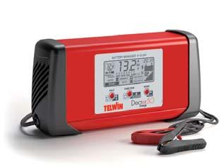 0 Test & Charge - včetně testeru baterie a alternátoru PCHARGE4 599 Kč 56-998 56-308 1 490 Kč 1 990 Kč NABÍJEČKA S FUNKCÍ DIAGNOSTICKÉHO ZDROJE DOCTOR CHARGE 50 - Pro klasické olověné/kyselinové,