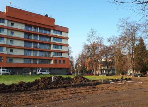 Archeologové: 7000 let stará osada prvních zemědělců nalezena v areálu nemocnice Archeologové Muzea Komenského v Přerově zahájili na přelomu měsíce listopadu a prosince 2020 záchranný výzkum v