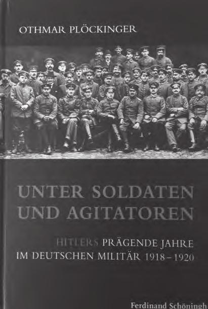 2 Nezbývalo nežli zaměřit se na následující dramatickou fázi Hitlerova života, válku samotnou. Jak se tedy stal Hitler nacistou podle provokativního titulu Weberovy knihy?