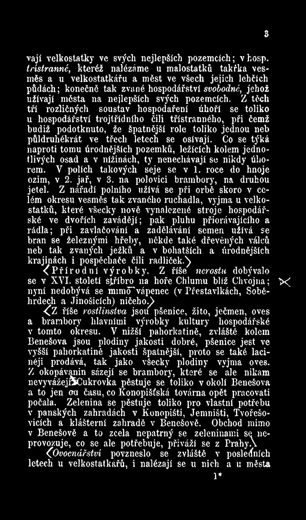 pozemcích.