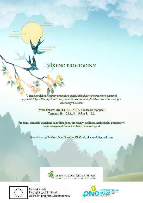 VÍKEND PRO