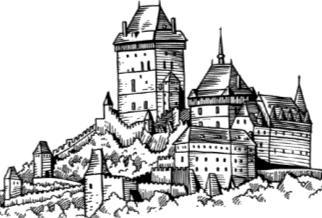 králem z tohoto rodu, který vládnul u nás byl Karel IV.