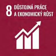 Světové společenství si klade za cíl do roku 2030 mimo jiné vymýtit ve světě hladomor, snížit chudobu, ochránit život na souši i ve vodě,