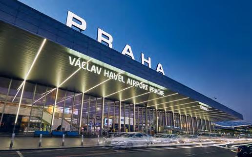 ZÁKLADNÍ INFORMACE O SKUPINĚ LETIŠTĚ PRAHA Letiště Praha, a. s.
