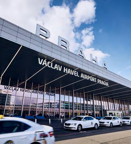 , (dále také jako Letiště Praha nebo LP), organizuje a řídí provoz na mezinárodním civilním Letišti Václava Havla Praha, přiděluje letištní kapacity jednotlivým leteckým společnostem, poskytuje