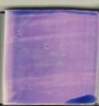 Experimentální část Výsledky fotokatalytická aktivita Fotokatalytická aktivita byla testována pomocí metody založené na redukci resazurinového inkoustu.