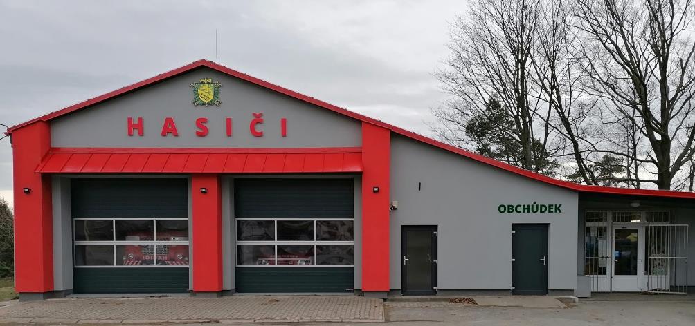 Tehdejší obecní zastupitelstvo se starostou po řádném uvážení uposlechlo této výzvy, neboť uznalo, že je zde nutno zapotřebí sbor hasičský založiti, kteréhož obec postrádala.