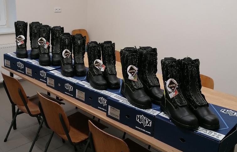 Pojďme se podívat i na jinou činnost hasičů, jako je pořádání kulturních akcí. Tradicí se stal TRAMPSKÝ VEČER, který se pořádá od roku 1995.