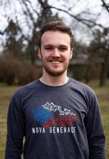 STRANA 16 VÝROČNÍ ZPRÁVA 2019 STRANA 17 6 EVANGELIZAČNÍ MATERIÁLY 7 ROZVOJ SKUPIN NOVÉ GENERACE f-nadace.