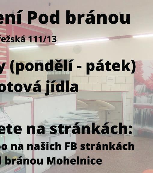 2021 bylo na Úřadě práce ČR, oddělení kontaktního pracoviště Mohelnice evidováno celkem 594 dosažitelných uchazečů o zaměstnání a podíl nezaměstnaných osob byl 5,2 %. Pouze z Mohelnice bylo k 31. 1.