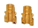 pro čidlo M 10 x 1 M 10 x 1 lesklý 1 M1394030 Adaptér čidla M 10 1 přímo ponořené