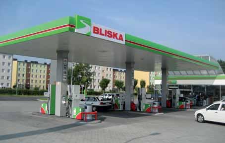 z o.o. Hlavní výrobce a distributor maziv v Polsku. Má dvě dceřiné společnosti zaměřené na prodej. Rafi neria Trzebinia S.A. Jedna z nejstarších rafi nerií v Polsku.