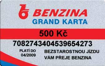 Benzina
