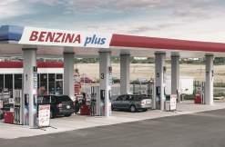 Benzina jako tradiční česká značka je nerozlučně spjatá s domácím trhem, a umí proto dokonale