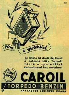 V roce 1938