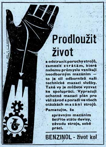 kategorie čer