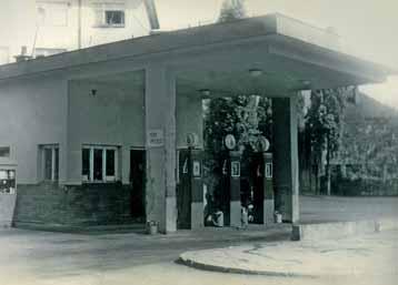přitekla ze Sovětského svazu do Chemických závodů v Litvínově ropa poprvé v roce 1963.