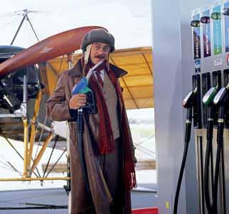Blériot, které se