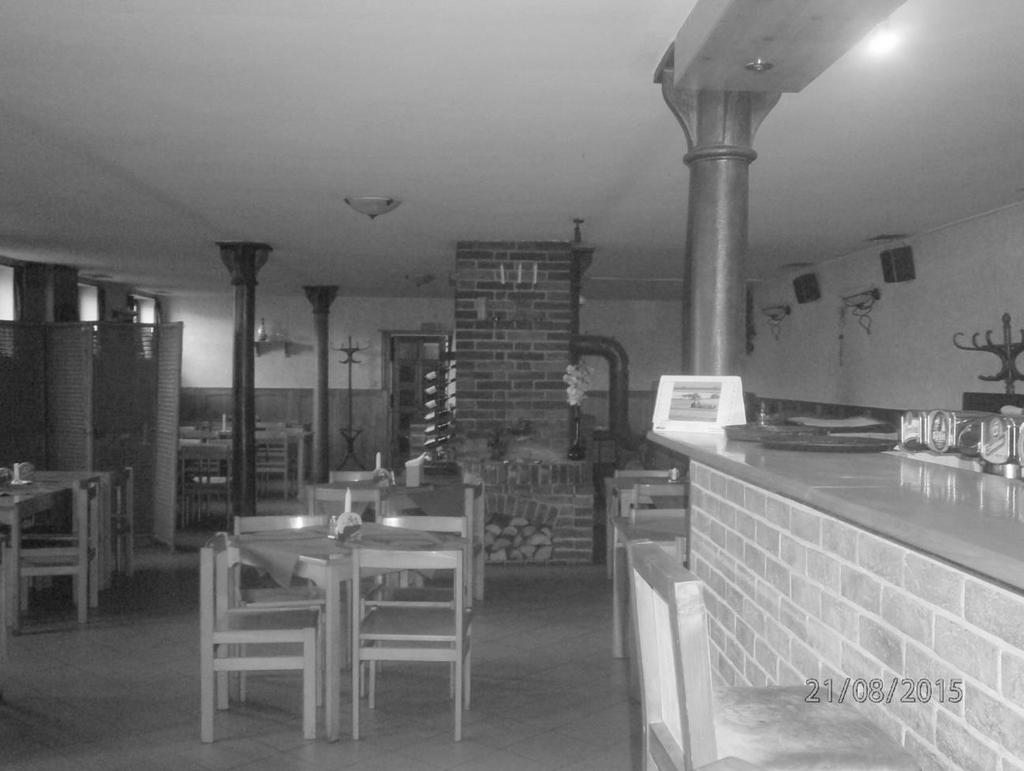 33 Restaurace U Svobodů 21.8.2015 Jediná zaznamenaná akce se konala v lednu, a sice: 24.-25.1. - Prodej zabíjačkových pochoutek: Jitrnice 22,- Kč Černá polévka 15,- Kč Kroupová jelítka 25,- Kč 2/ Restaurace Na Hřišti ul.
