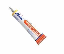 popisovače SECURITY CHECK 96668 080228 96669 96671 96670 96672 96673 96674 SECURITY CHECK PAINT MARKER je určen pro indikaci manipulace nebo uvolnění šroubů nebo jiných částí.