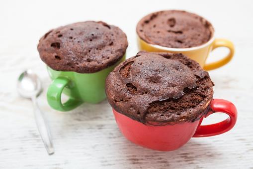 PŘIDANÁ HODNOTA ANKETY recept na oblíbené jídlo Bábovka do hrnku Lukáš Bláha, 1.