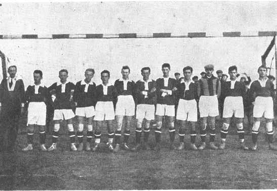 Největším problémem bylo ale získání pozemku pro fotbalové hřiště, proto se nově vzniklý klub několikrát z tohoto zásadního důvodu stěhoval.