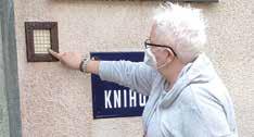 kultura / volný čas městská knihovna Na Hrádku 1092, Čelákovice tel.: 326 991 515, 326 993 664 e-mail: mestska@knihovna.celakovice.