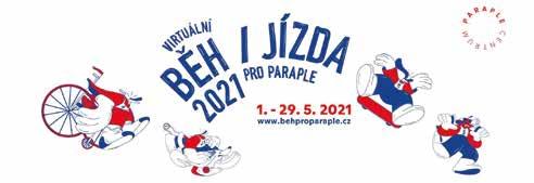 sport / inzerce florbal Orka poběží pro Paraple Florbal jsme museli na nějaký čas odložit, ale pohyb a soutěživost nás neopustily. Proto jsme se rozhodli se letos přidat k 1.