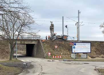 Optimalizace trati Lysá nad Labem (mimo) Čelákovice (mimo) a její dopad na občany města zprávy z radnice V souvislosti s postupujícími pracemi na optimalizaci železniční trati byly na území města