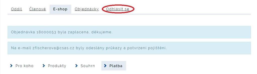 A nakonec napsat heslo a na dalším řádku ho uvést znovu pro ověření, červená šipka č. 5. Po provedení těchto úkonů kliknout na ULOŽIT REGISTRAČNÍ ÚDAJE. Tím je vše připraveno pro refundaci.