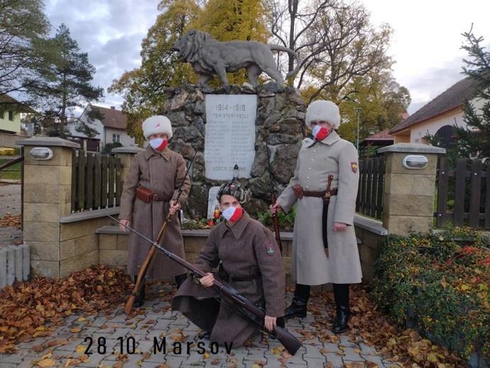 Z významných událostí a výročí jsme si připomněli např.: 24.01. 75. výročí zavraždění českých vlastenců-moravanů v Breslau na ústředním hřbitově v Brně; 07.03. 170.